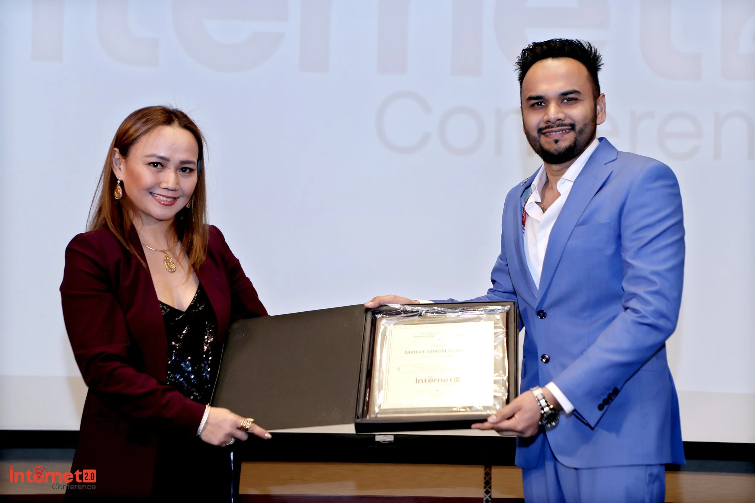 Mohit Sengar - Award-winning CTO